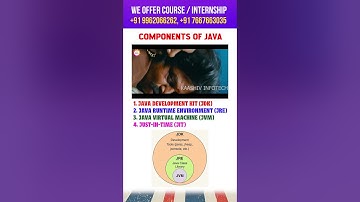 🍣Components of Java 😂 Funny Programming #memes #shorts #reels #java #javaprogramming #javatutorial