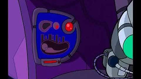 Invader ZIM Se1 - Ep32 Tak The Hideous New Girl - Screen 11