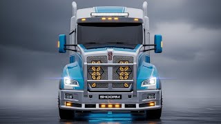 Kenworth W900 2026 Review 🔥 Classic Power Meets Modern Performance | Full Truck Tour
