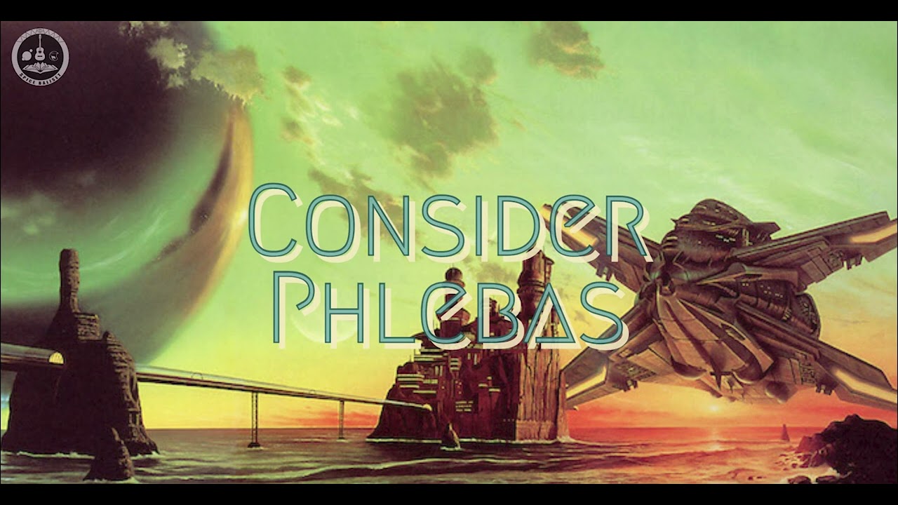 Tonton Consider Phlebas | Sci-Fi Synth Music di YouTube Tonton Consider Phlebas | Sci-Fi Synth Music di YouTube