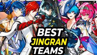 I Tested and Ranked All Jingran Teams | Best Teams Showcase
#wuwacreator #wutheringwaves
In this video, Senpai provides a showcase for all the best teams that you can play with Jingran.
⬇️ JOIN Senpai ⬇️
🎙️ Discord: discord.gg/RSNW9gkKa8
💸 Support Senpai here : buymeacoffee.com/itssenpai
💸 Business Inquiries: itssenpai@epyre.com
Chapters:
00:00 Shorekeeper, Iuno
01:32 Brant, Lupa
03:04 Lupa, Mortefi
4:38 Lupa, Iuno
6:33 Mornye, Lupa
8:35 Shorekeeper, Mortefi
10:28 Shorekeeper, Rebecca
12:44 Build
Background Music:
https://www.youtube.com/watch?v=PZKHQnO_8Tc
https://www.youtube.com/watch?v=Q09ZkGJNDs4
https://www.youtube.com/watch?v=eTExXK6Je0I
https://www.youtube.com/watch?v=cpG9iMnQdeI
https://www.youtube.com/watch?v=uQLzhisQtgo
Gaming Equipment I use:
PC:
DELL G7 16 7630 Gaming Laptop / 16 WQXGA NVIDIA GeForce RTX 4060 240hertz / Intel i9-13900HX 32 Cores / 24GB DDR5 3TB NVMe SSD M.2 / Backlit Mechanical Keyboard with G-Key Thunderbolt 4 Wi-Fi 6 / Win11 Pro I Tested and Ranked All Jingran Teams | Best Teams Showcase