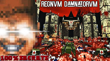 PROJECT BRUTALITY 3.0 - Regnum Damnatorum [100% SECRETS]