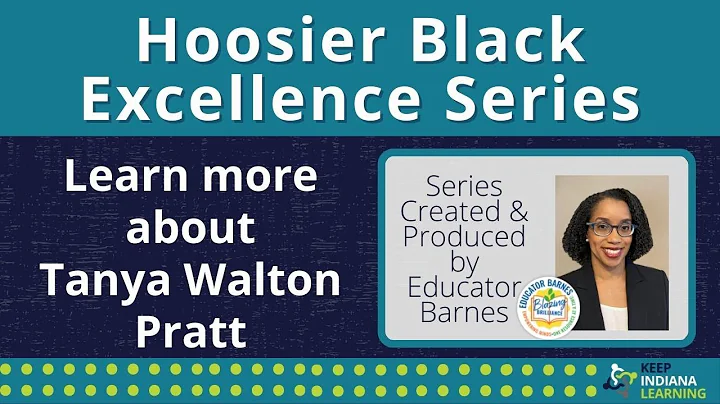 Black Excellence: 30 Black Hoosier Profiles - Tany...