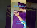 पेटिकोट का cutting