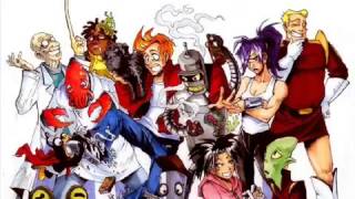 Futurama Benders Big Score Theme