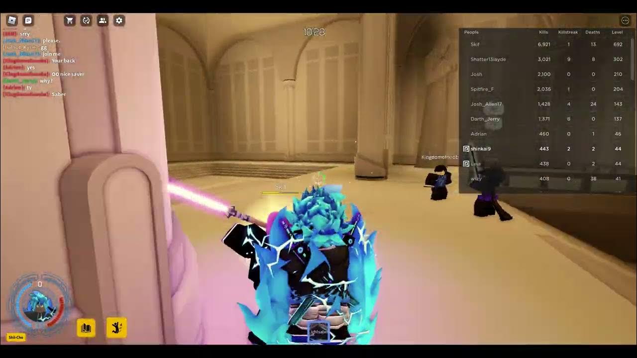 Lightsaber Arena Quick Pro Match YouTube