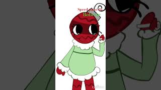 #christmas #art #drawing #2026 #dandysworld #dandysworldroblox #digitalart #speedpaint #bobette