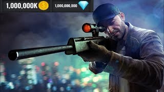 تحميل لعبه Sniper 3d مهكره +فلوس لا نهائيه screenshot 4