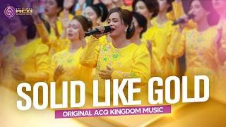 'Solid Like Gold' by Sis. Mary Ann | Original ACQ Kingdom Music