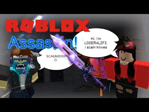 This Guy Scammed Me By Betting Roblox Assassins Got Scammed - i got scammed from a deal roblox assassins i got scammed why