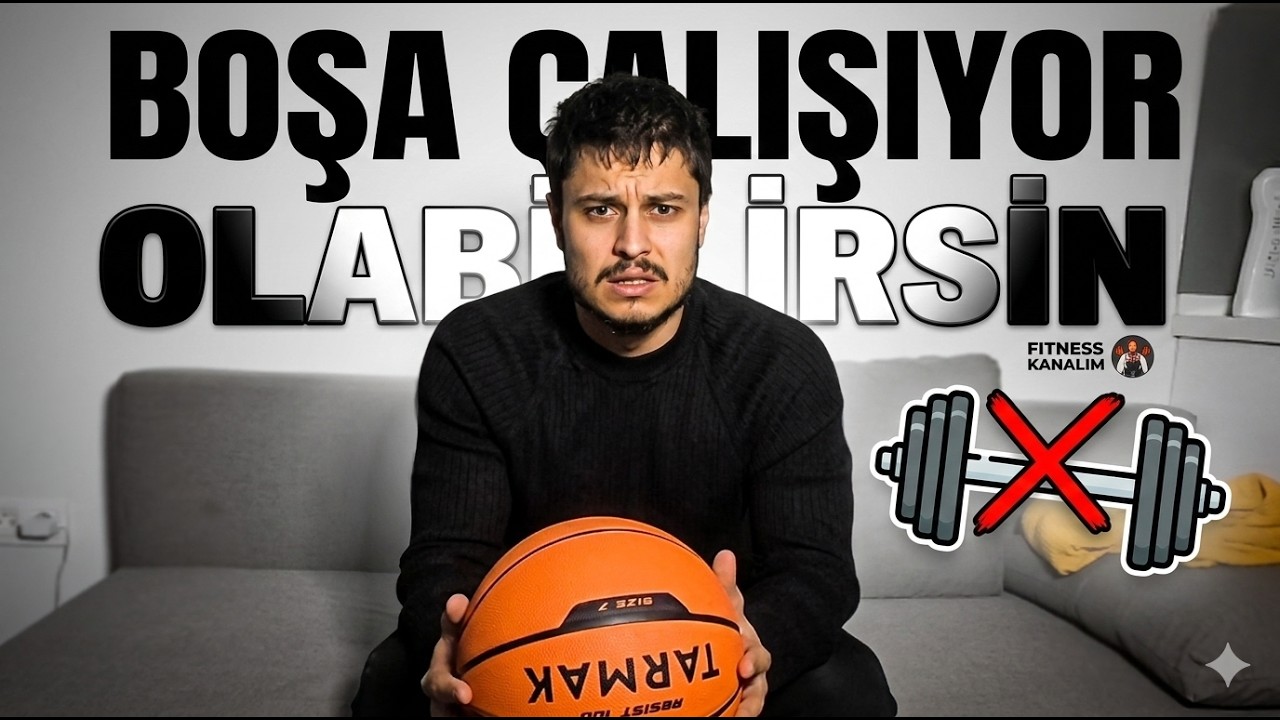 SIFIRDAN PROFESYONELE: ANTRENMAN KALİTENİ UÇURACAK TÜM SIRLAR