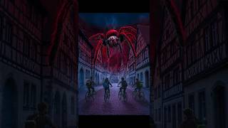 photoshop spider fantasy manipulation #photoshop #photoshoplightroom #adobephoto #photoshopcafe