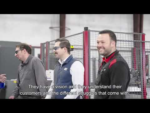 Hypertherm XPR 300 & Voortman V808 Testimonial | BZI Steel, Utah | JPS International Inc.