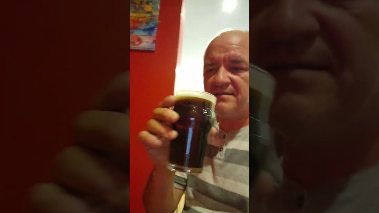 Fall Ruby Best Bitter - Bang The Elephant - Cask Beer Review