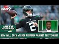 Bart Scott discusses how Zach Wilson will play after being named Jets starter | Jets Game Plan | SNY