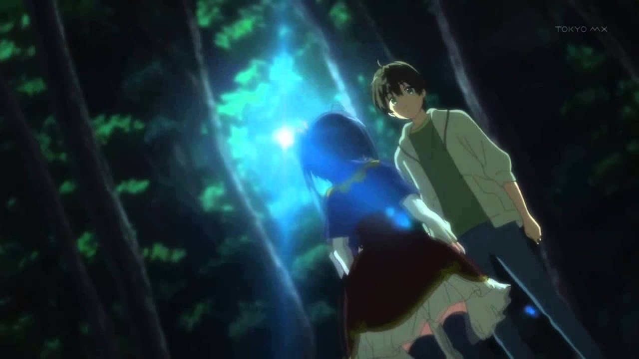 AMV Chuunibyou demo Koi ga Shitai! - Band of Horses remix