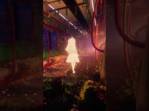 ばいばい。また会おうね。　#shorts #vtuber #vrchat #シチュエーションボイス