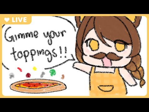 ✦ [cookein Mama] Chibein Model Reveal + Bedroom Pizza With Your Chosen Toppings + Content Ideas ✦