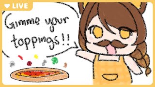 ✦ [cookein Mama] Chibein Model Reveal + Bedroom Pizza With Your Chosen Toppings + Content Ideas ✦