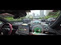 4K 【Immersive Passenger Seat Experience - 55 - Zeekr 001】 Heading to Town to Grab a Delivery First
