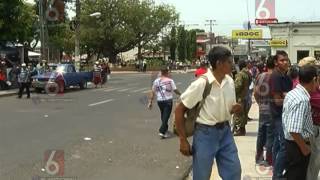 Violence continues in Zacatecoluca @fran_lmontesTCS