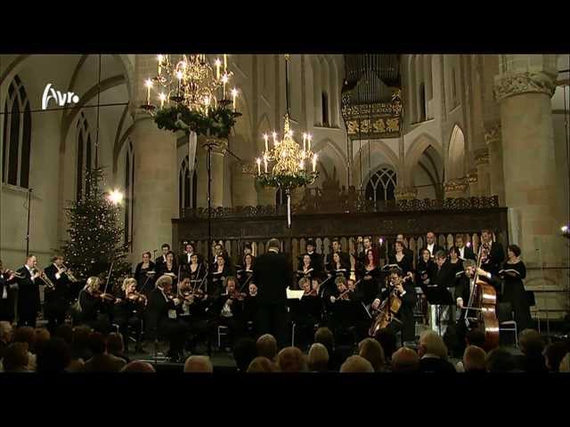 Bach - Oratorio de Noël: cantate n°6
