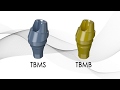 Multi-units TBMS and TBMB