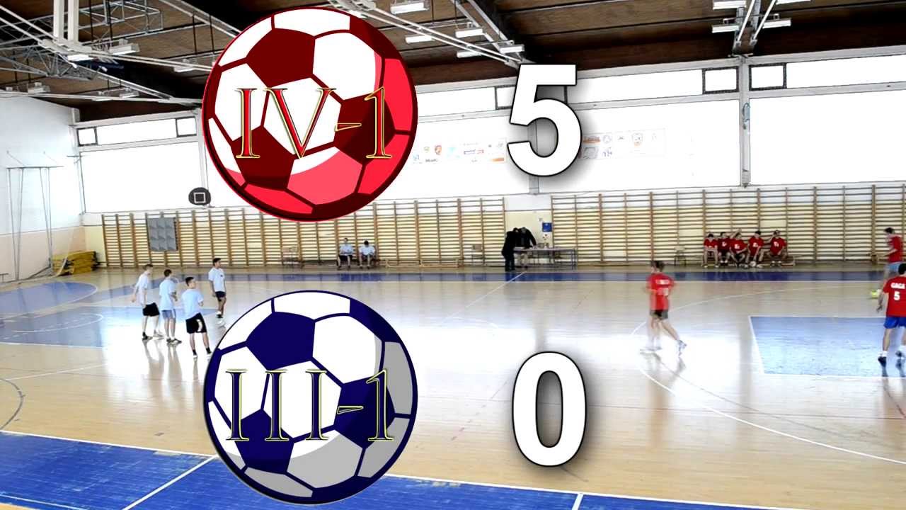 Tehnička škola Aleksinac - Finale turnira 27.01.2014.