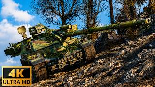 Durendal: New tank—is it powerful Destroys enemy - World of Tanks