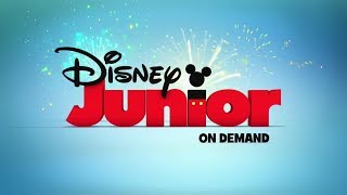 Disney Junior On Demand - 201? Intro