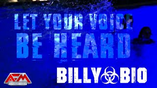 BILLYBIO - One Life To Live - (2021) // Official Music Video // AFM Records