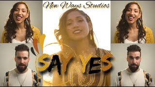 Say Yes - Michelle Williams ft. Beyoncé, Kelly Rowland - New Ways Studios