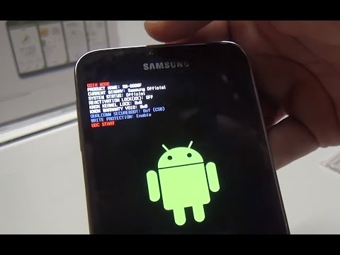 Samsung Galaxy Note 4 Stuck on Recovery Screen [Fix]