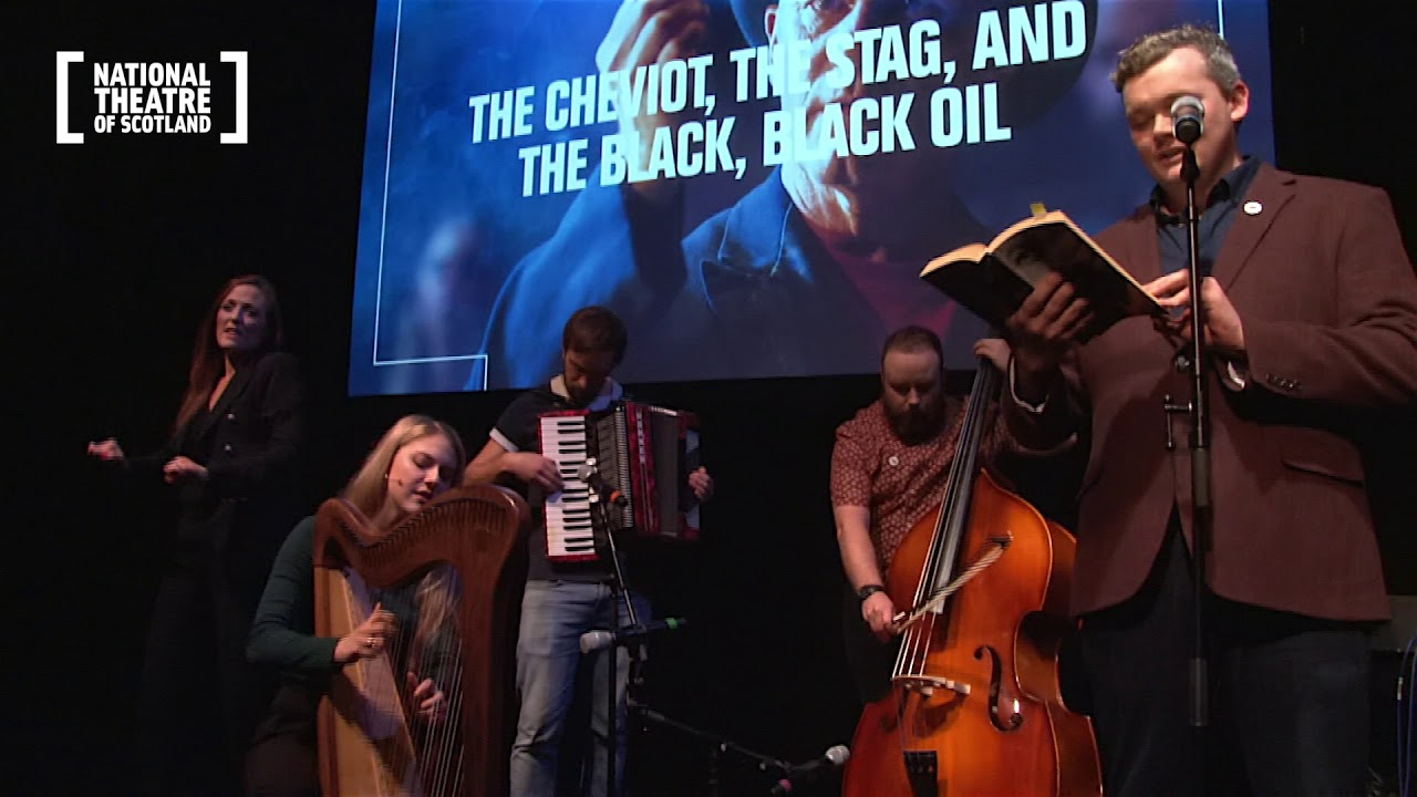 Cheviot | 2019 Tour | On Sale Now - YouTube National Theatre of Scotland