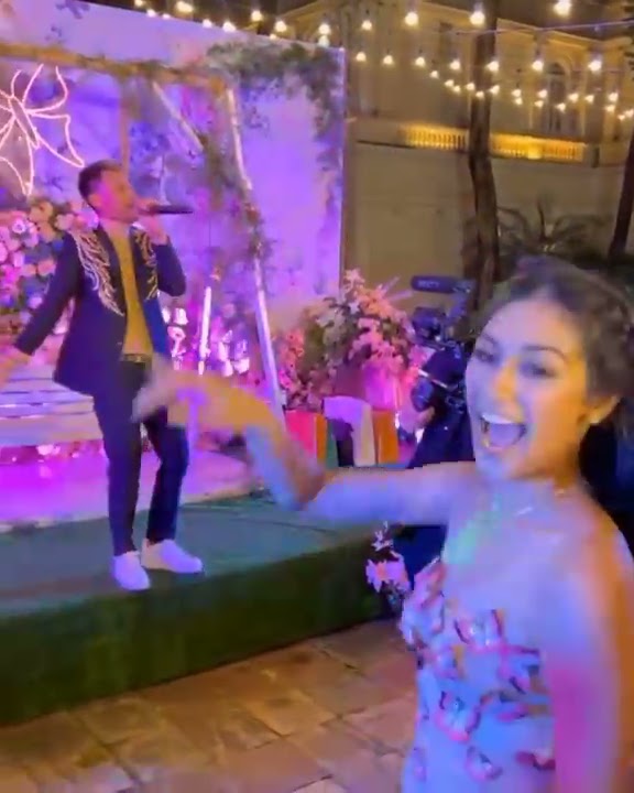 ZEINAB KUMANTA SA BIRTHDAY NYA, SKUSTA CLEE NAGULAT