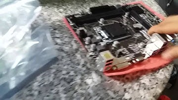 Hướng dẫn lắp ráp máy tính PC