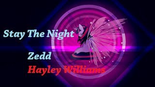 [PMV] Stay The Night