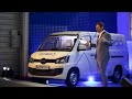Así son las furgonetas eléctricas españolas que relanzarán la antigua planta de Nissan en Barcelona