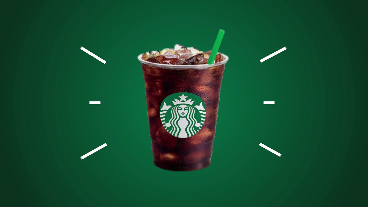 Starbucks Commercial (School Project) YouTube