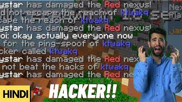 Hackers In Bridge | Jartex Network | The UniK Gaming | Minecraft | #growwithalgrow |