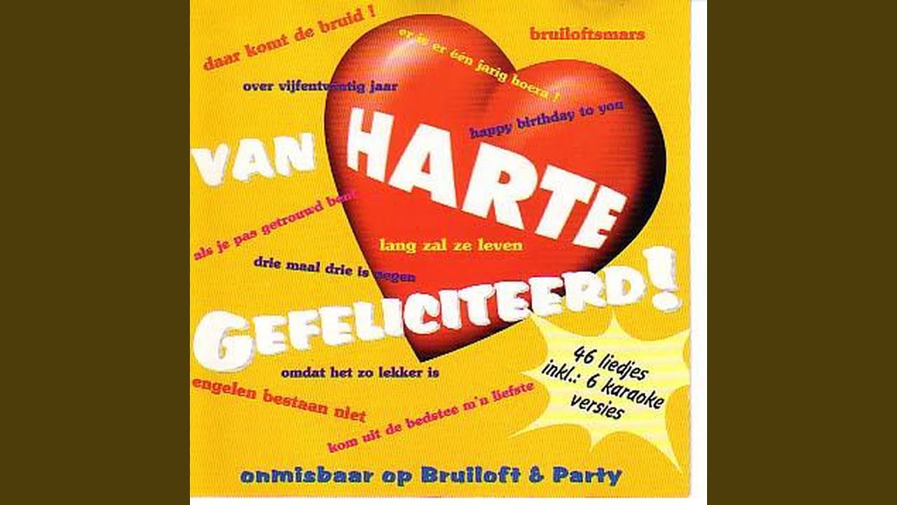 Bruidsmars Daar komt de bruid YouTube Bruidsmars Daar komt de bruid YouTube