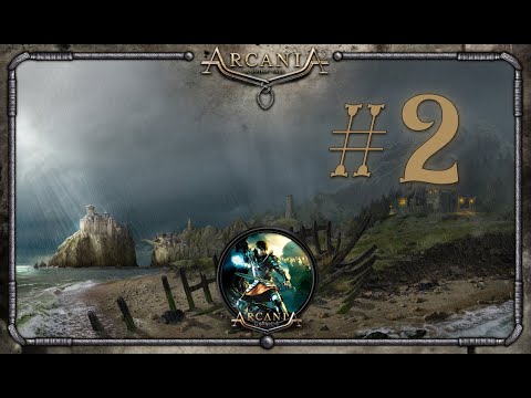 Video: Arcania: Gothic 4 • Pagina 2