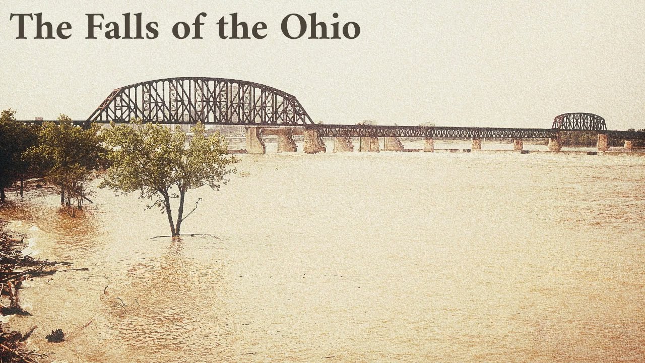 Drew Cash - The Falls of the Ohio (Lyric Video)