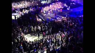 130908 Kbs Musicbank In Istanbul Miracle