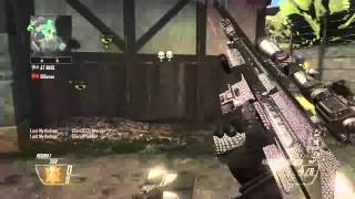 Insane Black Ops 2 Studio Wallbang!