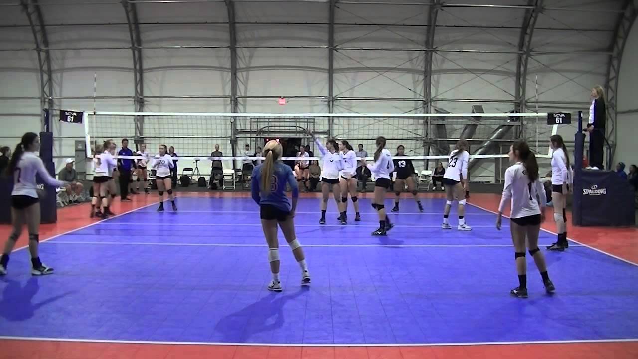 Catalyst u17 (Spokane) vs EPIC 17s (San Diego) Las Vegas Classic 2014