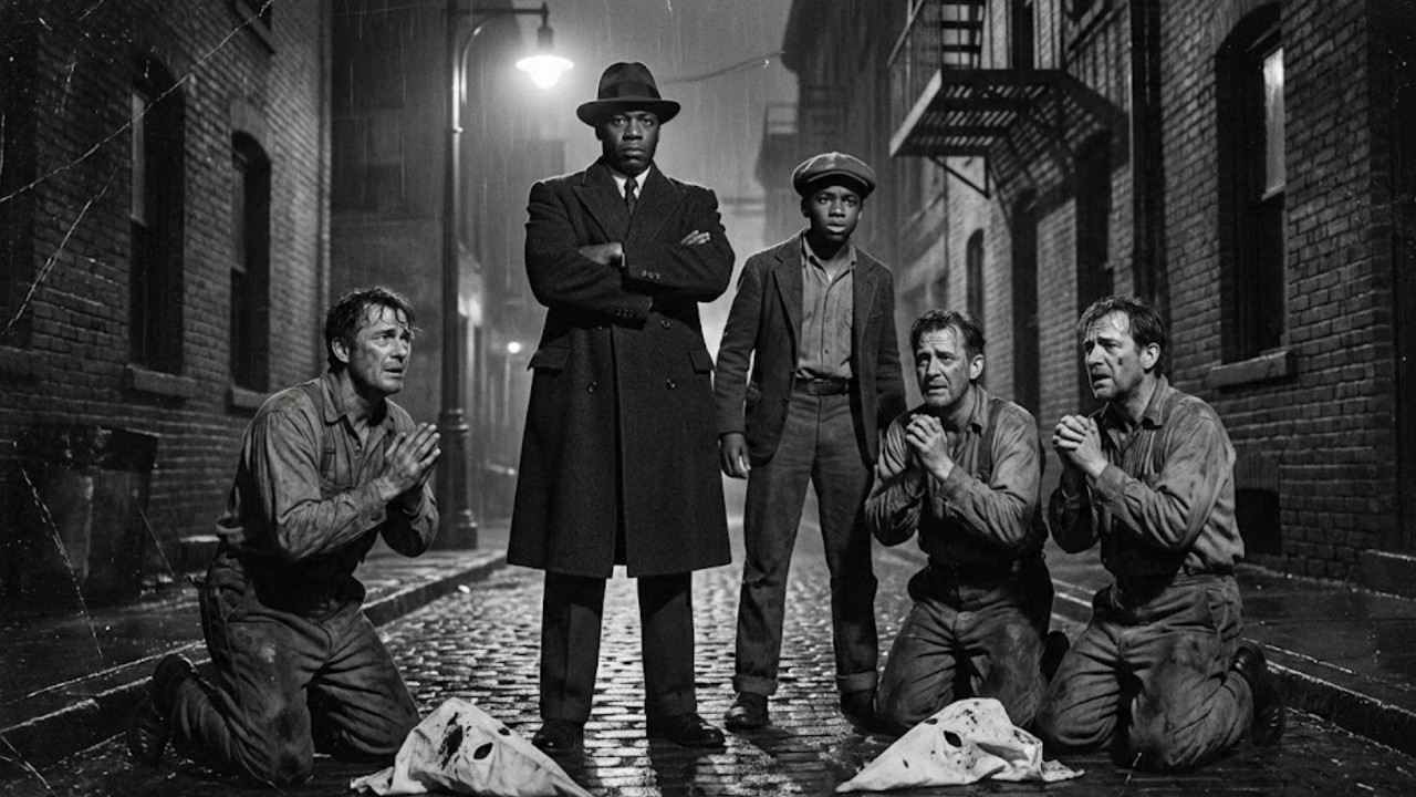 15 KKK members kidnapped Bumpy Johnson’s nephew in Harlem — 48h later, they begged for mercy