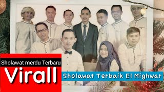 Terbaru Huwannur with Lirycs latin| Ai Khodijah | El Mighwar Huwannur | Sholawat Paling menyentuh