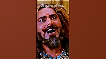 Shakuni explain Vasudev Krishna AGI Sanatan Dharm #shakuni vs #krishna | #mahabharat #viralshorts🔥🔥🚩