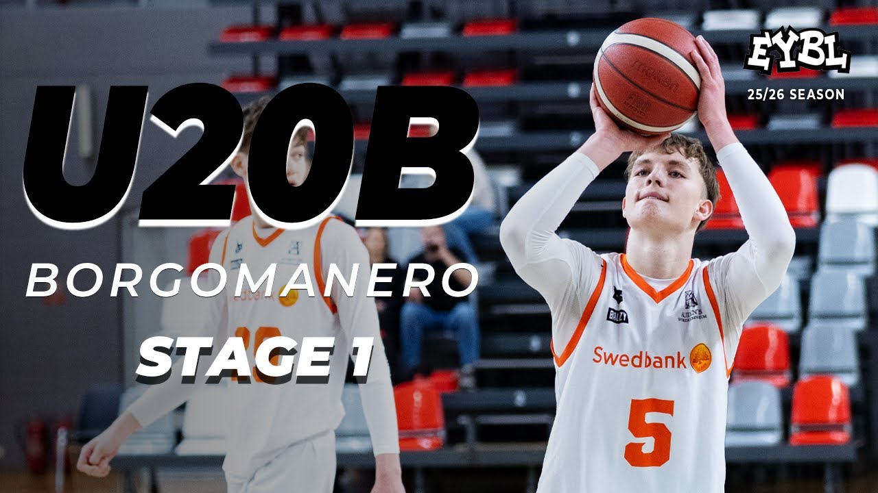 Myerscough BA (ENG)  vs  KK Kvarner Junior (CRO)